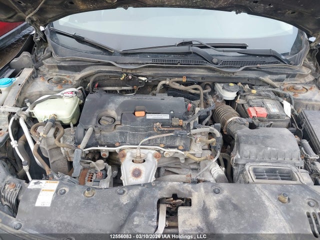 Aukcja sprzedaży 2016 Honda Civic, vin: 2HGFC2F59GH034543, numer aukcji: 12556083