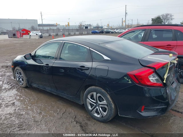 Aukcja sprzedaży 2016 Honda Civic, vin: 2HGFC2F59GH034543, numer aukcji: 12556083