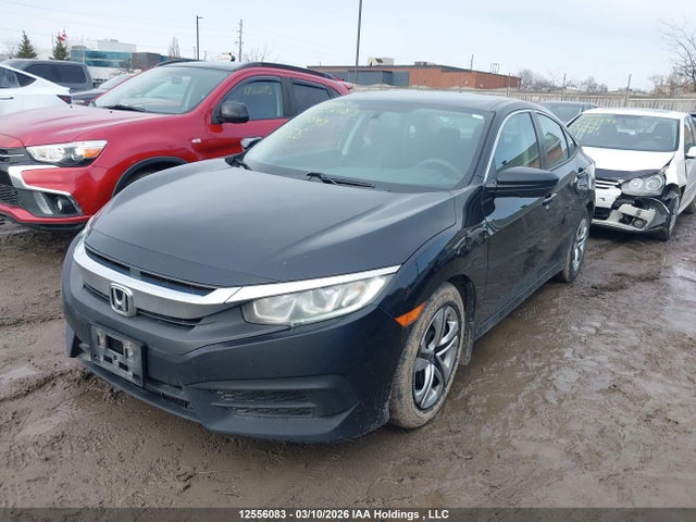Aukcja sprzedaży 2016 Honda Civic, vin: 2HGFC2F59GH034543, numer aukcji: 12556083