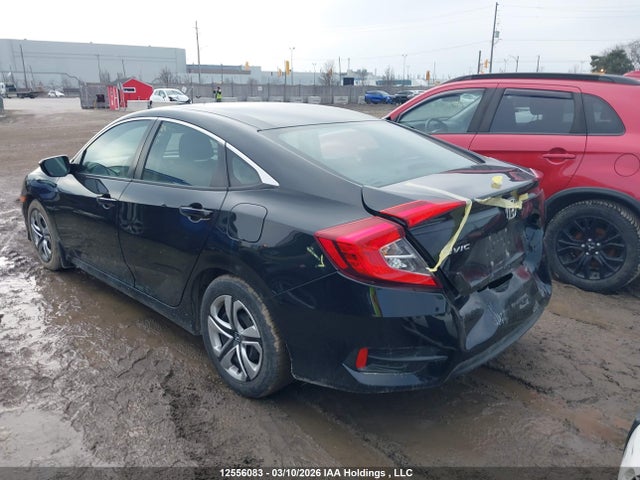 Aukcja sprzedaży 2016 Honda Civic, vin: 2HGFC2F59GH034543, numer aukcji: 12556083