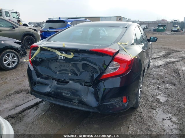 Aukcja sprzedaży 2016 Honda Civic, vin: 2HGFC2F59GH034543, numer aukcji: 12556083