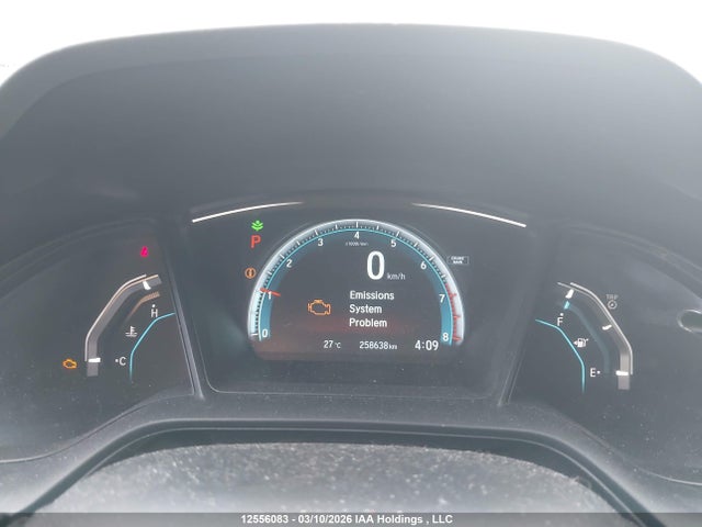 Aukcja sprzedaży 2016 Honda Civic, vin: 2HGFC2F59GH034543, numer aukcji: 12556083