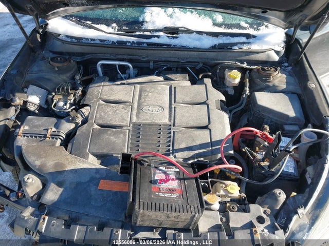 12556086 :رقم المزاد ، 4S4BSFNC9J3302357 vin ، 2018 Subaru Outback 3.6r Limited مزاد بيع