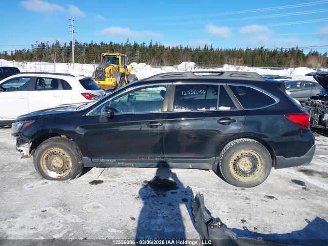 12556086 :رقم المزاد ، 4S4BSFNC9J3302357 vin ، 2018 Subaru Outback 3.6r Limited مزاد بيع