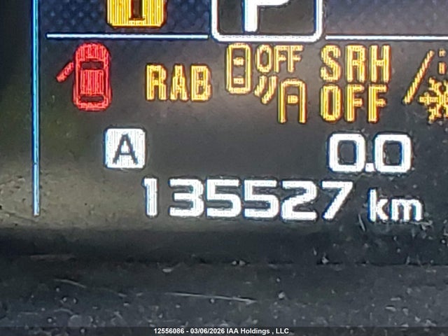 12556086 :رقم المزاد ، 4S4BSFNC9J3302357 vin ، 2018 Subaru Outback 3.6r Limited مزاد بيع