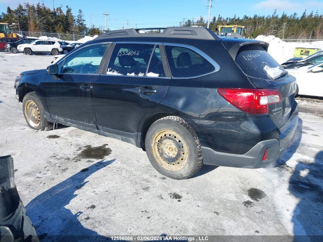 12556086 :رقم المزاد ، 4S4BSFNC9J3302357 vin ، 2018 Subaru Outback 3.6r Limited مزاد بيع