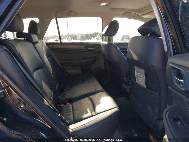 12556086 :رقم المزاد ، 4S4BSFNC9J3302357 vin ، 2018 Subaru Outback 3.6r Limited مزاد بيع