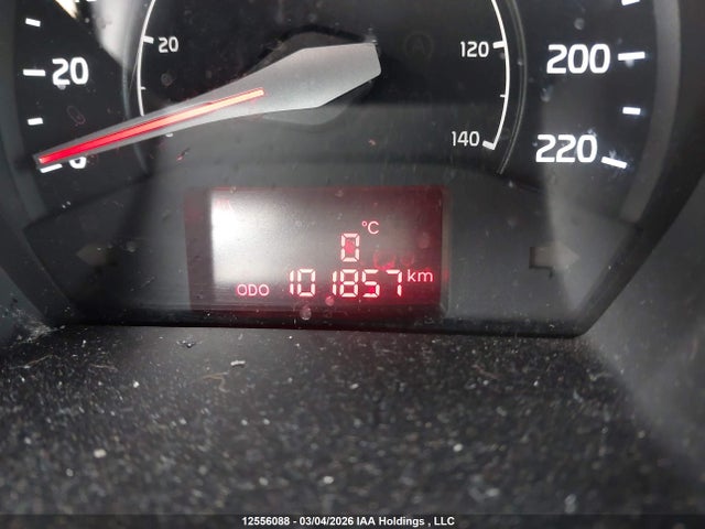 KNADM5A39G6616845 KIA Rio