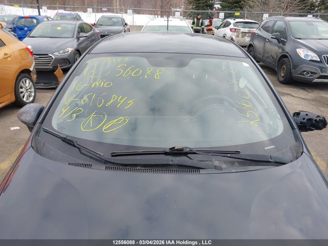 KNADM5A39G6616845 KIA Rio