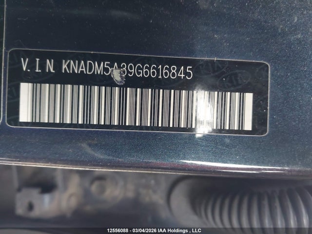 KNADM5A39G6616845 KIA Rio