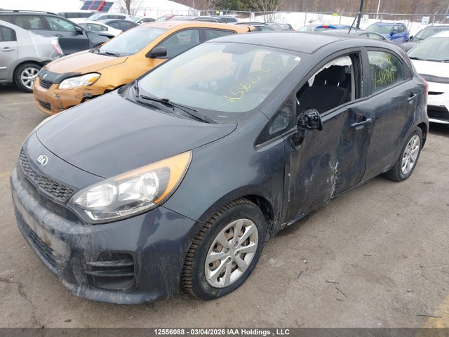 KNADM5A39G6616845 KIA Rio