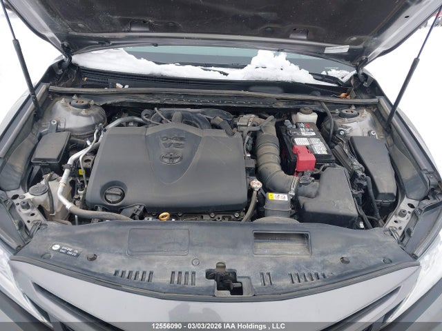 4T1BZ1HK3JU017066 Toyota Camry Xse/xle