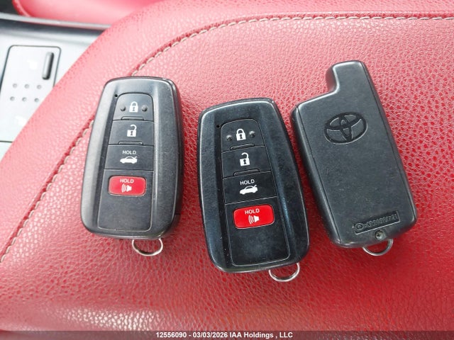4T1BZ1HK3JU017066 Toyota Camry Xse/xle