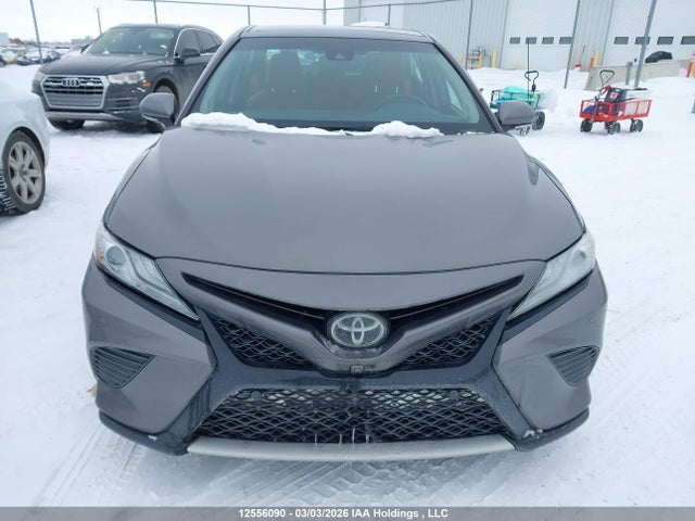 4T1BZ1HK3JU017066 Toyota Camry Xse/xle