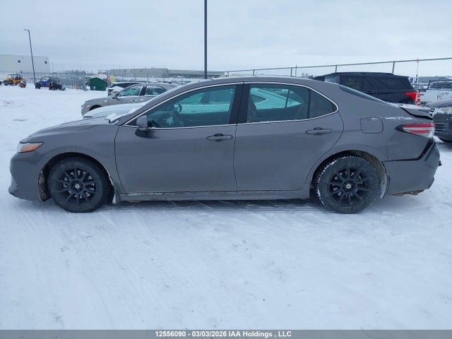 4T1BZ1HK3JU017066 Toyota Camry Xse/xle