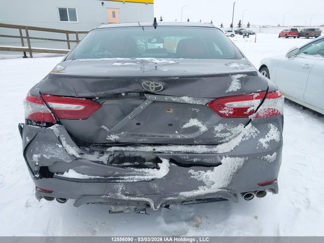 4T1BZ1HK3JU017066 Toyota Camry Xse/xle