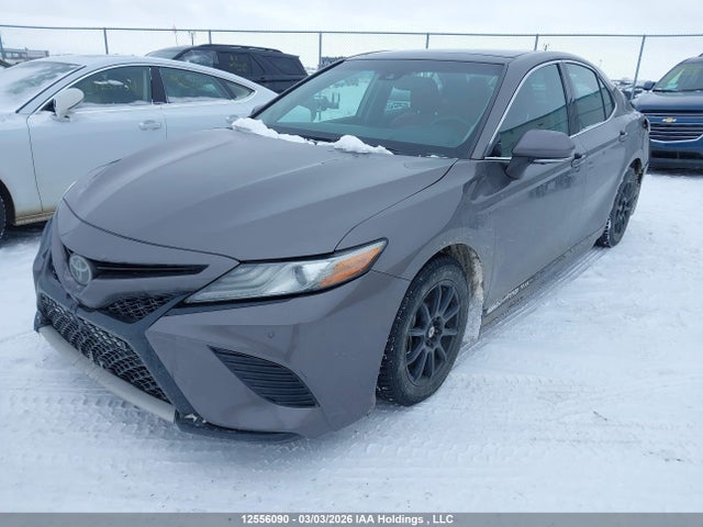 4T1BZ1HK3JU017066 Toyota Camry Xse/xle