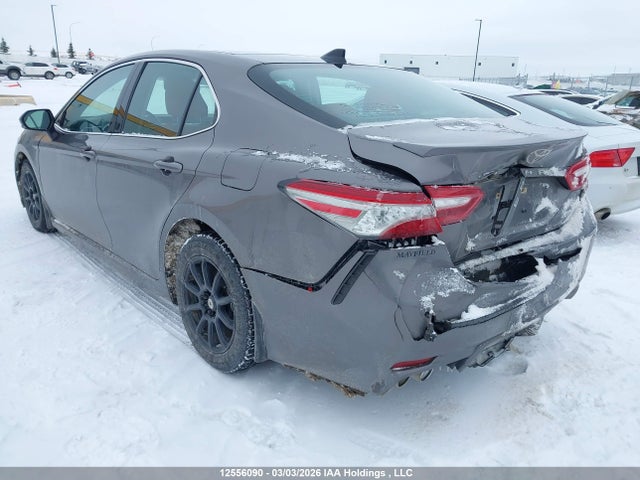 4T1BZ1HK3JU017066 Toyota Camry Xse/xle