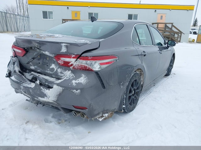 4T1BZ1HK3JU017066 Toyota Camry Xse/xle