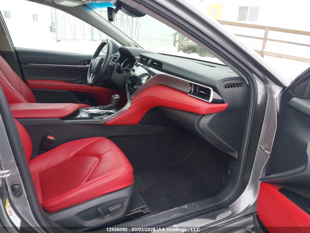 4T1BZ1HK3JU017066 Toyota Camry Xse/xle