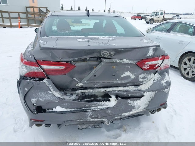 4T1BZ1HK3JU017066 Toyota Camry Xse/xle