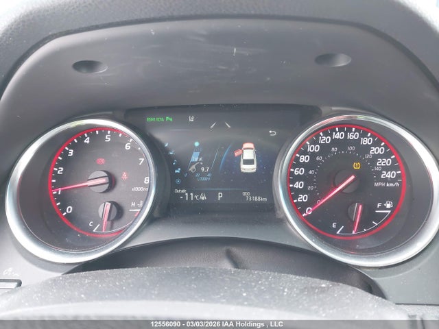 4T1BZ1HK3JU017066 Toyota Camry Xse/xle