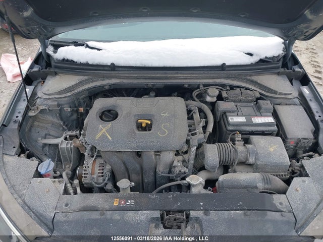 Aukcja sprzedaży 2020 Hyundai Elantra, vin: KMHD84LF3LU968524, numer aukcji: 12556091