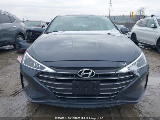 Aukcja sprzedaży 2020 Hyundai Elantra, vin: KMHD84LF3LU968524, numer aukcji: 12556091