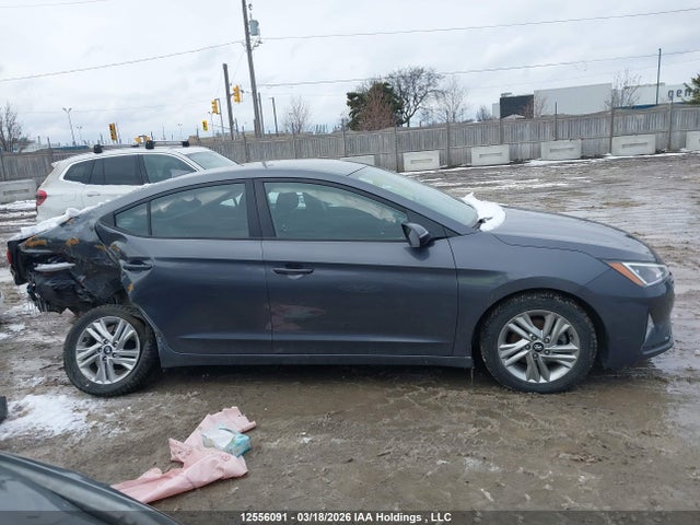 Aukcja sprzedaży 2020 Hyundai Elantra, vin: KMHD84LF3LU968524, numer aukcji: 12556091