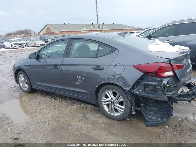 Aukcja sprzedaży 2020 Hyundai Elantra, vin: KMHD84LF3LU968524, numer aukcji: 12556091