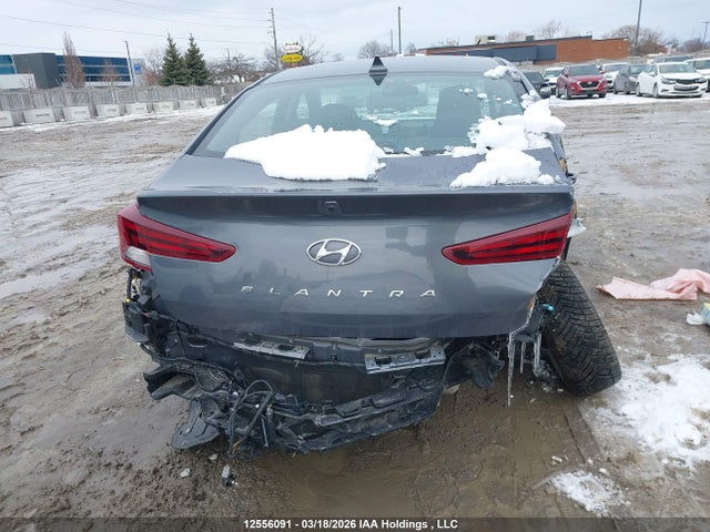 Aukcja sprzedaży 2020 Hyundai Elantra, vin: KMHD84LF3LU968524, numer aukcji: 12556091