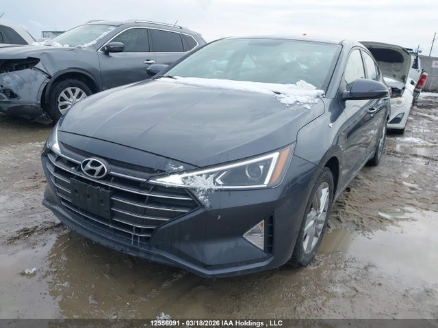 Aukcja sprzedaży 2020 Hyundai Elantra, vin: KMHD84LF3LU968524, numer aukcji: 12556091