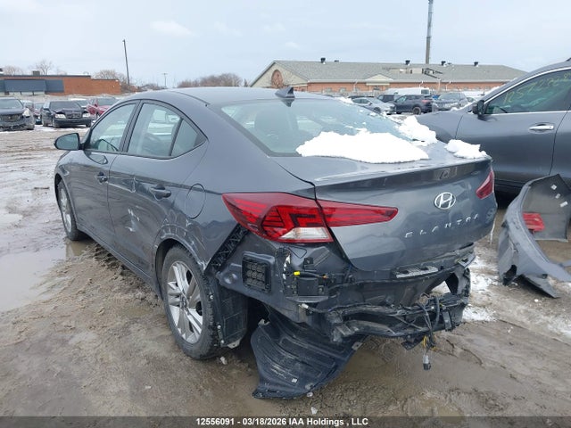 Aukcja sprzedaży 2020 Hyundai Elantra, vin: KMHD84LF3LU968524, numer aukcji: 12556091