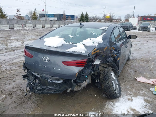 Aukcja sprzedaży 2020 Hyundai Elantra, vin: KMHD84LF3LU968524, numer aukcji: 12556091