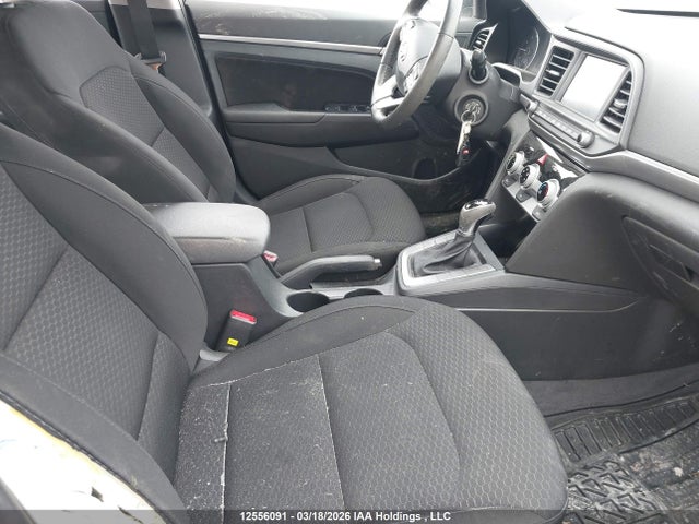 Aukcja sprzedaży 2020 Hyundai Elantra, vin: KMHD84LF3LU968524, numer aukcji: 12556091