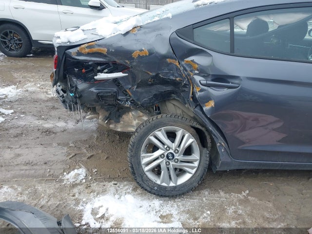 Aukcja sprzedaży 2020 Hyundai Elantra, vin: KMHD84LF3LU968524, numer aukcji: 12556091