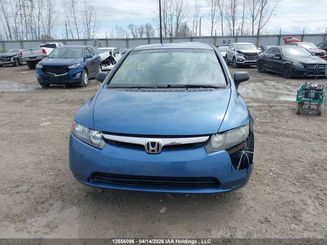 Aukcja sprzedaży 2008 Honda Civic Dx-g, vin: 2HGFA16468H022861, numer aukcji: 12556096