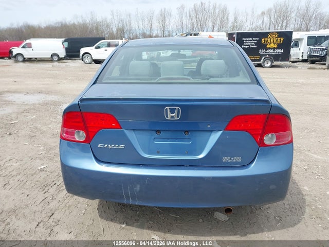 Aukcja sprzedaży 2008 Honda Civic Dx-g, vin: 2HGFA16468H022861, numer aukcji: 12556096