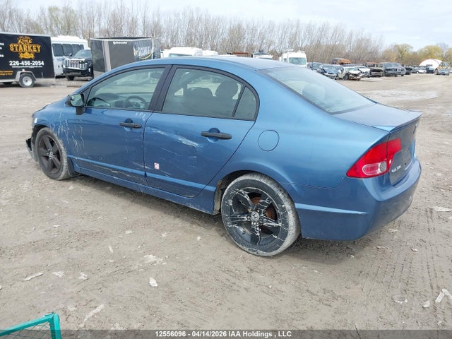 Aukcja sprzedaży 2008 Honda Civic Dx-g, vin: 2HGFA16468H022861, numer aukcji: 12556096