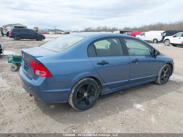Aukcja sprzedaży 2008 Honda Civic Dx-g, vin: 2HGFA16468H022861, numer aukcji: 12556096