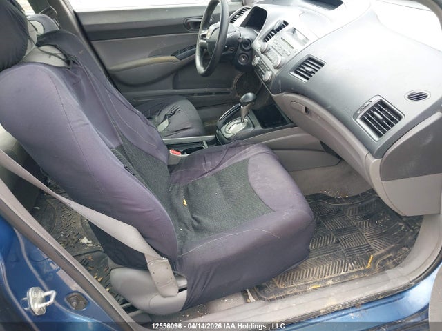 Aukcja sprzedaży 2008 Honda Civic Dx-g, vin: 2HGFA16468H022861, numer aukcji: 12556096
