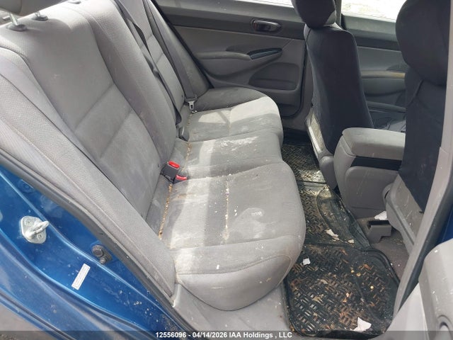 Aukcja sprzedaży 2008 Honda Civic Dx-g, vin: 2HGFA16468H022861, numer aukcji: 12556096