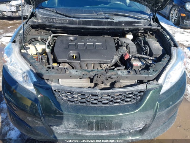 2013 Toyota Matrix Wagon მანქანა იყიდება აუქციონზე, vin: 2T1KU4EEXDC984102, აუქციონის ნომერი: 12556100