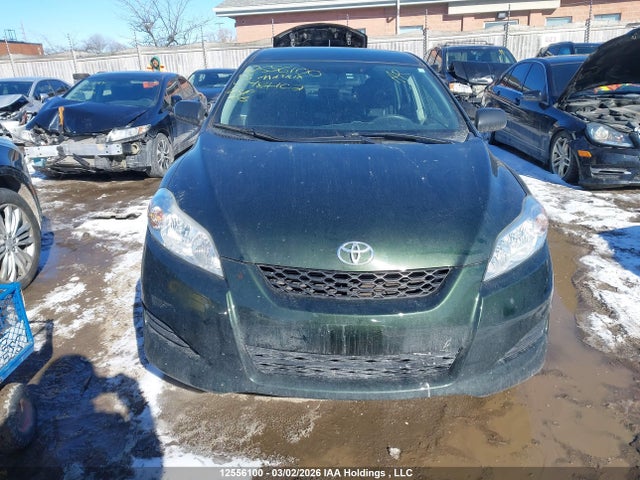 2013 Toyota Matrix Wagon მანქანა იყიდება აუქციონზე, vin: 2T1KU4EEXDC984102, აუქციონის ნომერი: 12556100