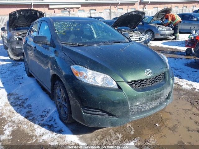 2013 Toyota Matrix Wagon მანქანა იყიდება აუქციონზე, vin: 2T1KU4EEXDC984102, აუქციონის ნომერი: 12556100