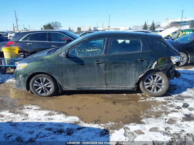 2013 Toyota Matrix Wagon მანქანა იყიდება აუქციონზე, vin: 2T1KU4EEXDC984102, აუქციონის ნომერი: 12556100