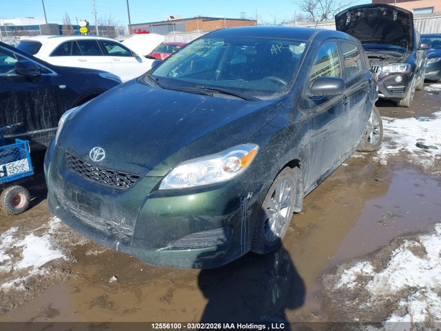 2013 Toyota Matrix Wagon მანქანა იყიდება აუქციონზე, vin: 2T1KU4EEXDC984102, აუქციონის ნომერი: 12556100