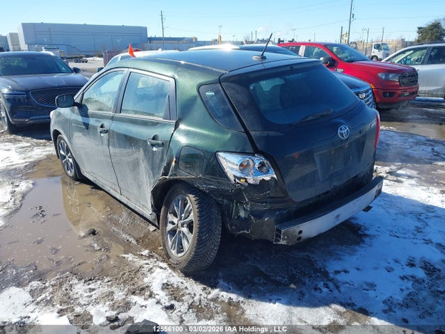 2013 Toyota Matrix Wagon მანქანა იყიდება აუქციონზე, vin: 2T1KU4EEXDC984102, აუქციონის ნომერი: 12556100
