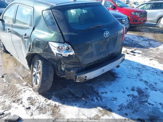 2013 Toyota Matrix Wagon მანქანა იყიდება აუქციონზე, vin: 2T1KU4EEXDC984102, აუქციონის ნომერი: 12556100