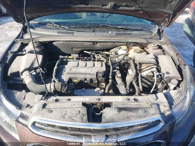 1G1PC5SBXF7159909 Chevrolet Cruze 1lt